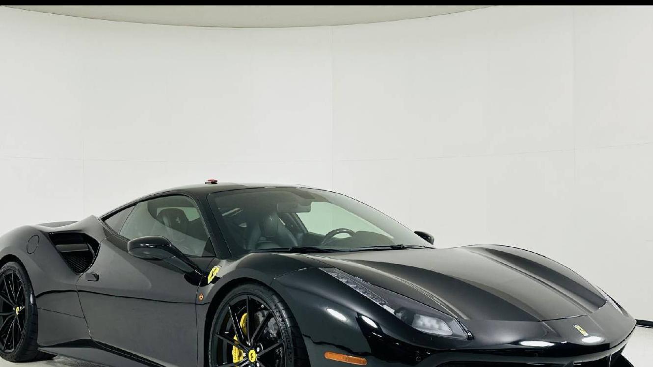 FERRARI 488 GTB 2019 ZFF79ALAXK0239686 image FERRARI 488 GTB 2019 ZFF79ALAXK0239686 image